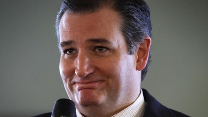 Ted Cruz's terrible week