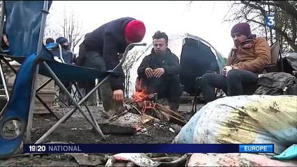 Crise des migrants : en Belgique, les contrôles se renforcent