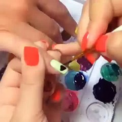 Маникюр Кошечки