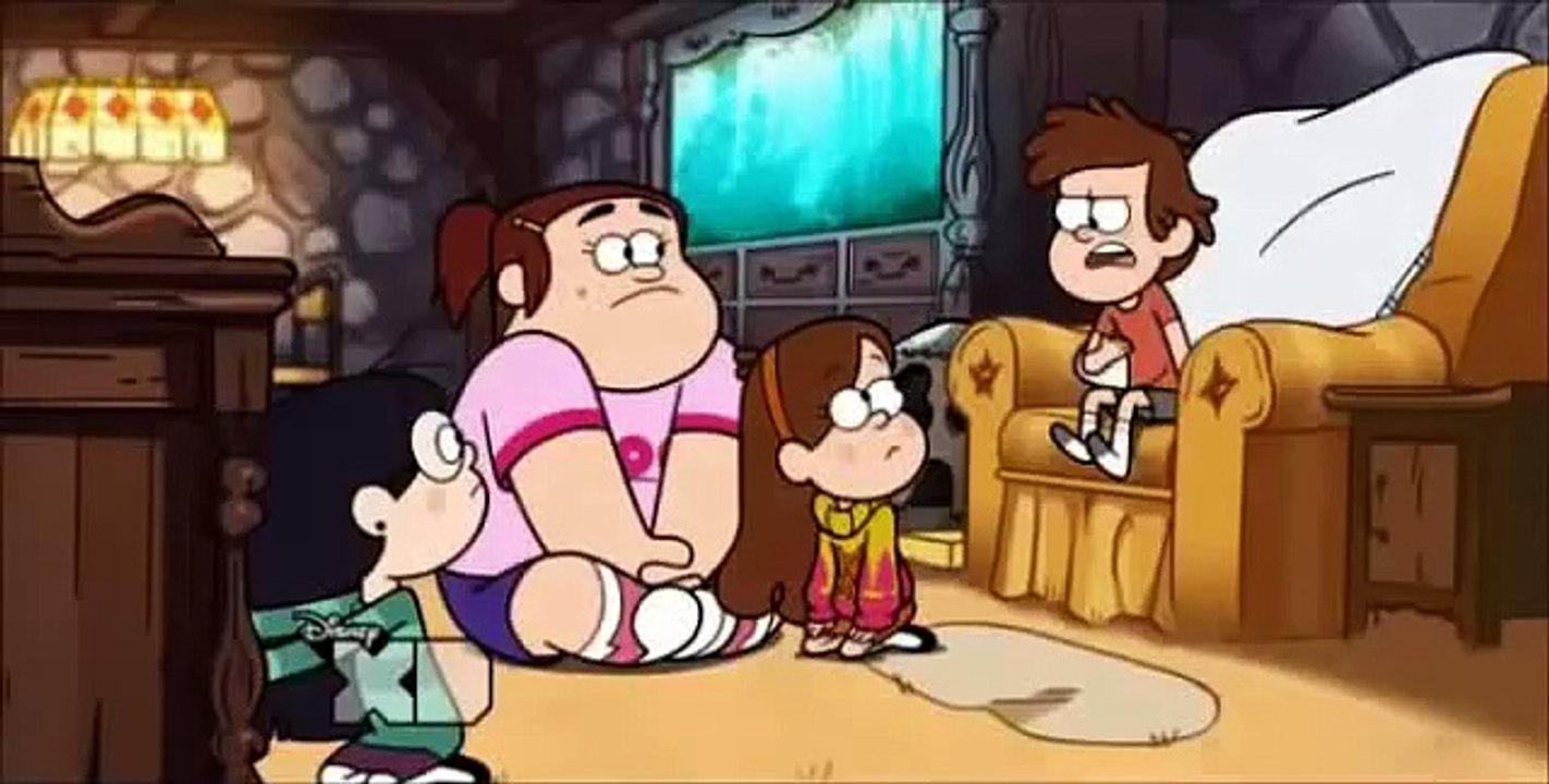 Gravity Falls ♦ Dipper & Pacifica ♦ Love Somebody