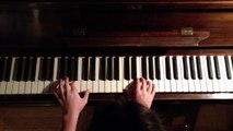 Gravity Falls Theme Piano Cover