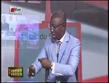 Faram Faccé reçoit Le journaliste Pape Ngagne NDIAYE