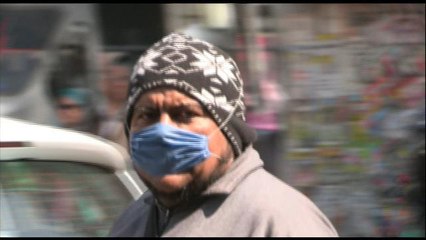 La influenza causa 79 muertes y desabastecimiento de medicina en México