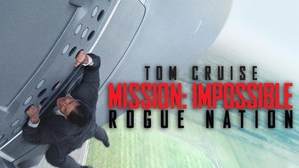 Mission Impossible Rouge Nation Review