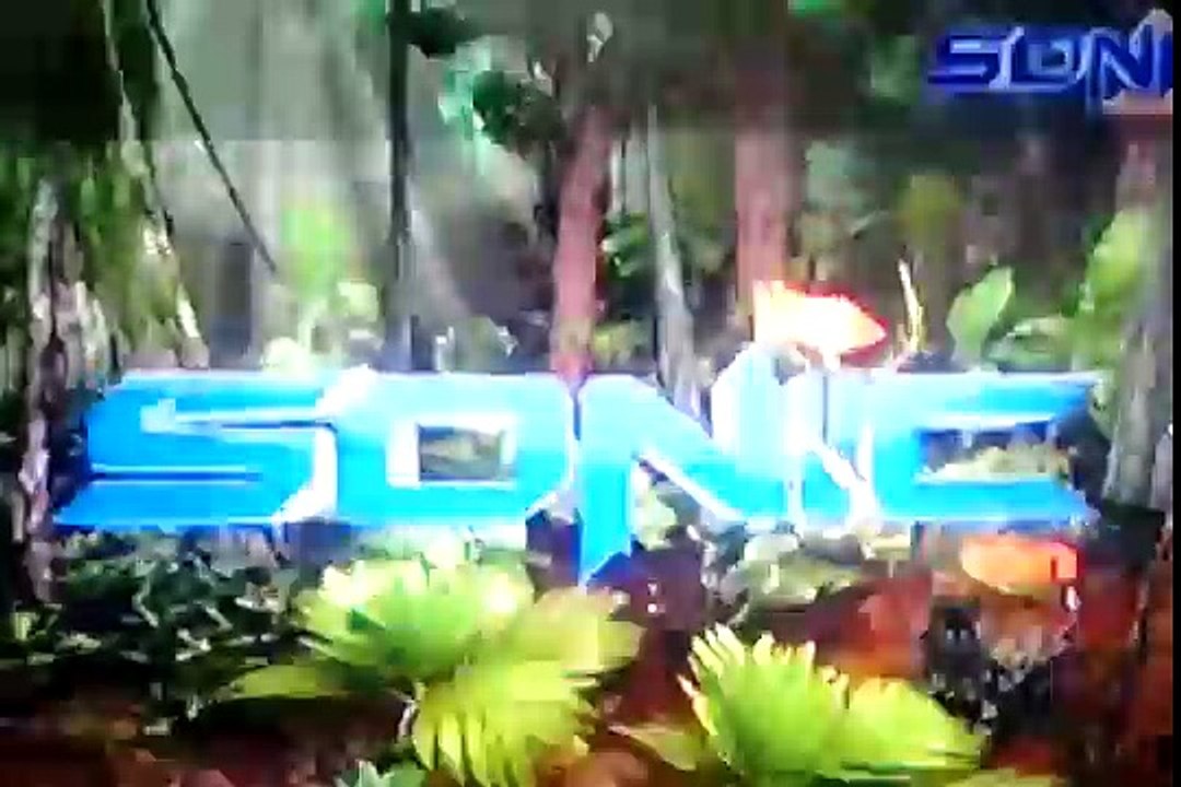 Sonic Nickelodeon India Logo Scene-6
