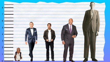 How Tall Is Daniel Craig? - Height Comparison!