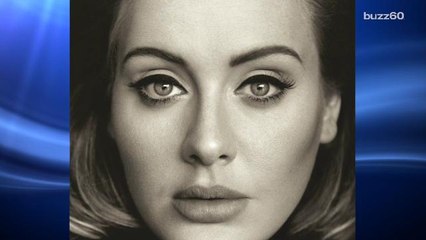 Adele backs Kesha on stage at Brit Awards