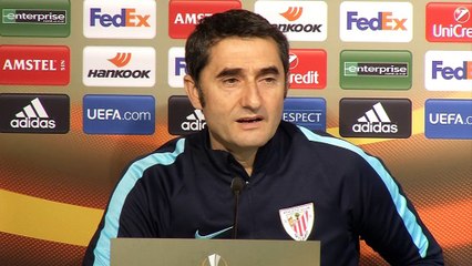16es - Valverde : "L'OM a beaucoup de ressources"