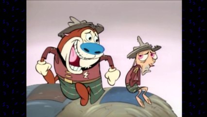 Kilted Yaksmen Anthem - The Ren & Stimpy Show - The Splat