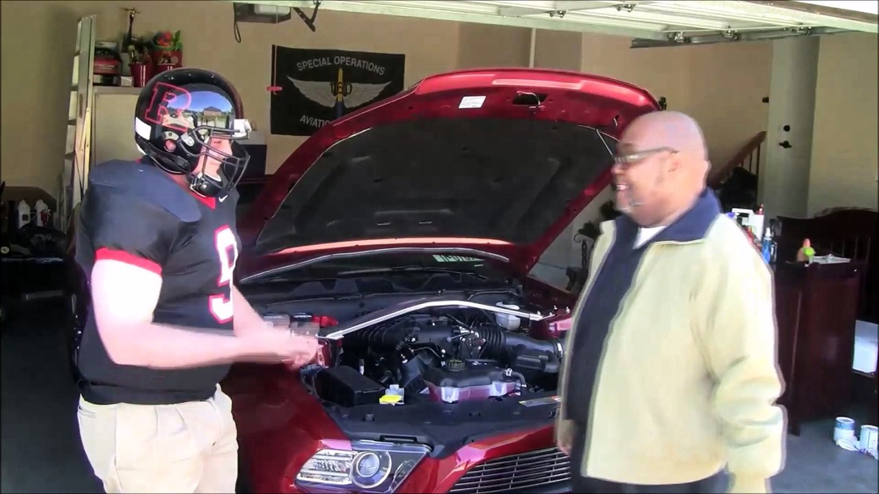 Ford Oil Change Clarksville, TN | Ford Service Clarksville, TN