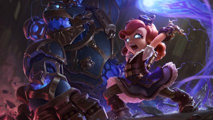 LOL PBE 2/24/2016: Hextech Annie Preview