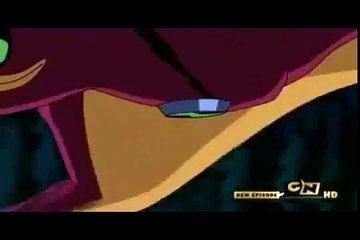 Ben 10 Ultimate Alien Water Hazard Transformation #1