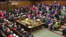 PMQs: Cameron and Corbyn on NHS and advice from mothers