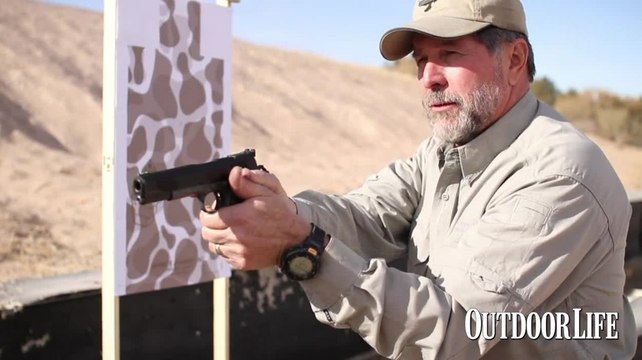 Shooting Slam Tip: Tac Reload Pistol