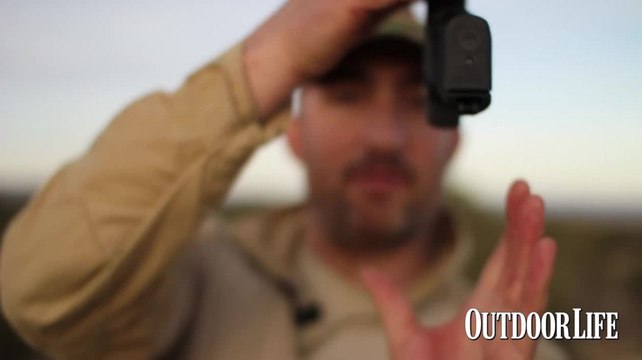 Shooting Slam Tip: Good Grip