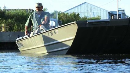 Hero for a Day 2012: Removing Abandoned Crab Traps from the Gulf Coast
