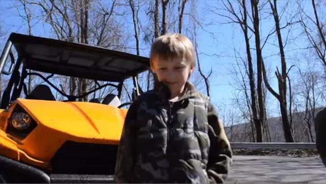 ATV Review: Kawasaki Teryx4 750 4X4 EPS LE