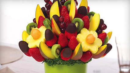 Girl Gets Revenge On Guy Via Edible Arrangement