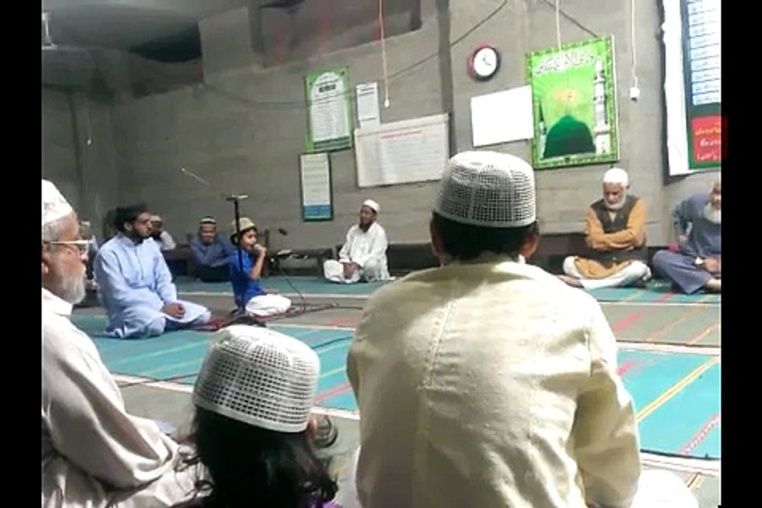 Muhammad Anas Naat