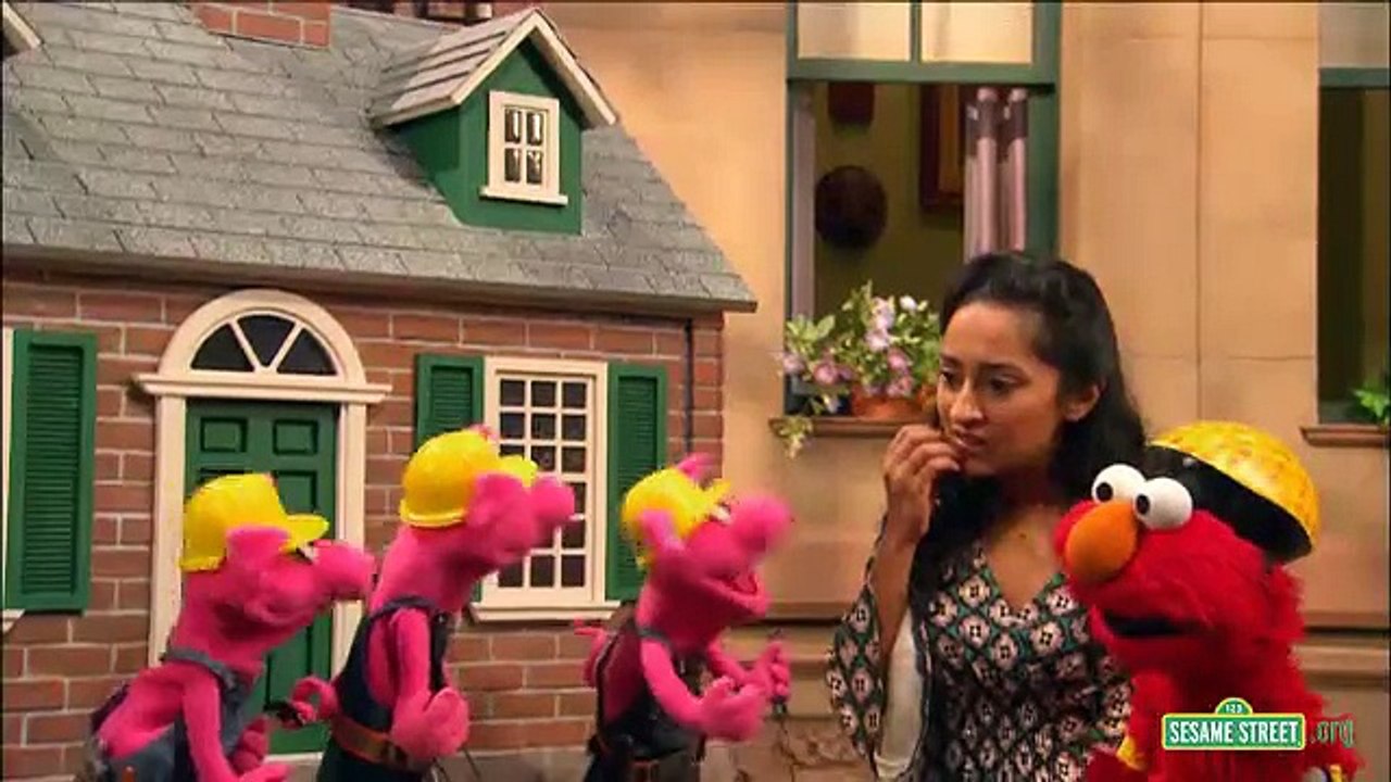 Sesame Street - Best House of the Year - Dailymotion Video