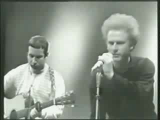 Simon & Garfunkel, Sound Of Silence (1965)