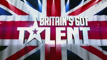 Singer & dancer Osiris Young performs for Alesha | Britain's Got Talent 2014