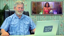 Elders React to Nicki Minaj - Anaconda