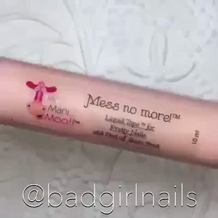 Блестящий маникюр!!!