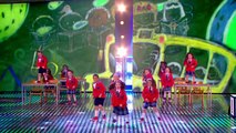 Pre-Skool rule the playground with their dance moves | Final 2013 | Britain's Got Talent 2013