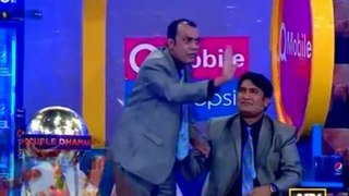 Waseem Badami and Irfan Fight in Live Show of ARY