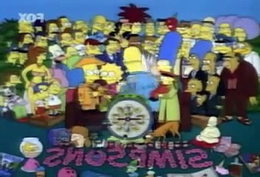 The Simpsons Tutte le Gag del Divano ITA Part 2 5 All Couch Gags