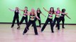 Zumba Dance Workout Fitness For Beginners • Step By Step