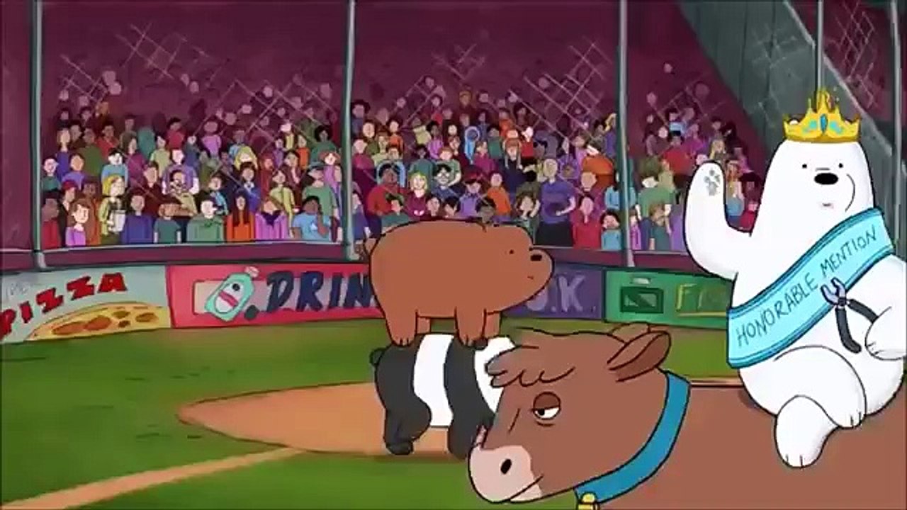 20 curiosidades sobre Escandalosos (We Bare Bears)