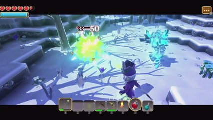 Portal Knights - Dev Insights Part 3 - PC [HD]