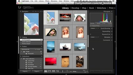 Aula 10 - Curso Completo de Adobe Lightroom