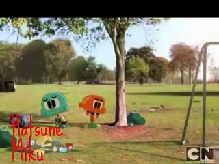 Gumball-sparta remix