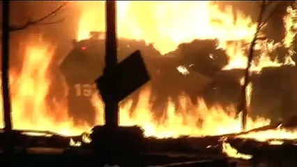 БТР Киев 19.02.2014