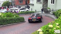 Racing Vipers, Lombard Street, Arrival in Los Angeles [Gumball 2015 Day 5]
