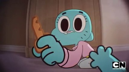 The Amazing World of Gumball - The Treasure (Preview) Clip 2