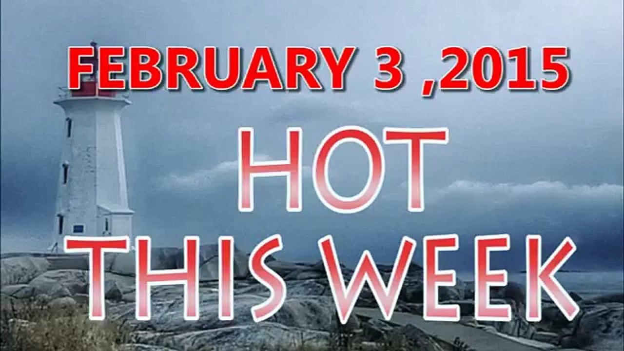 HOT THIS WEEK on VEVO February 3, 2015