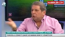 Erman toroğlu sabri taklidi