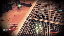 Destiny Crucible Montage Hunter Gunslinger Kills (PvP Gameplay, GER)