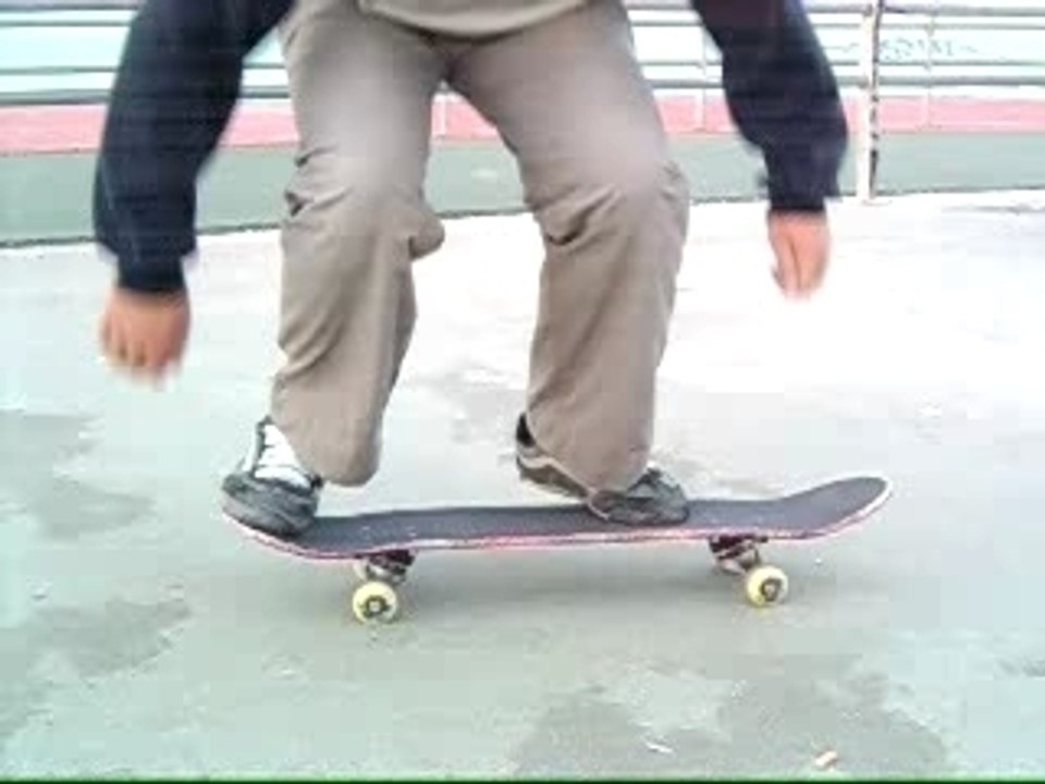 -Richi flip-