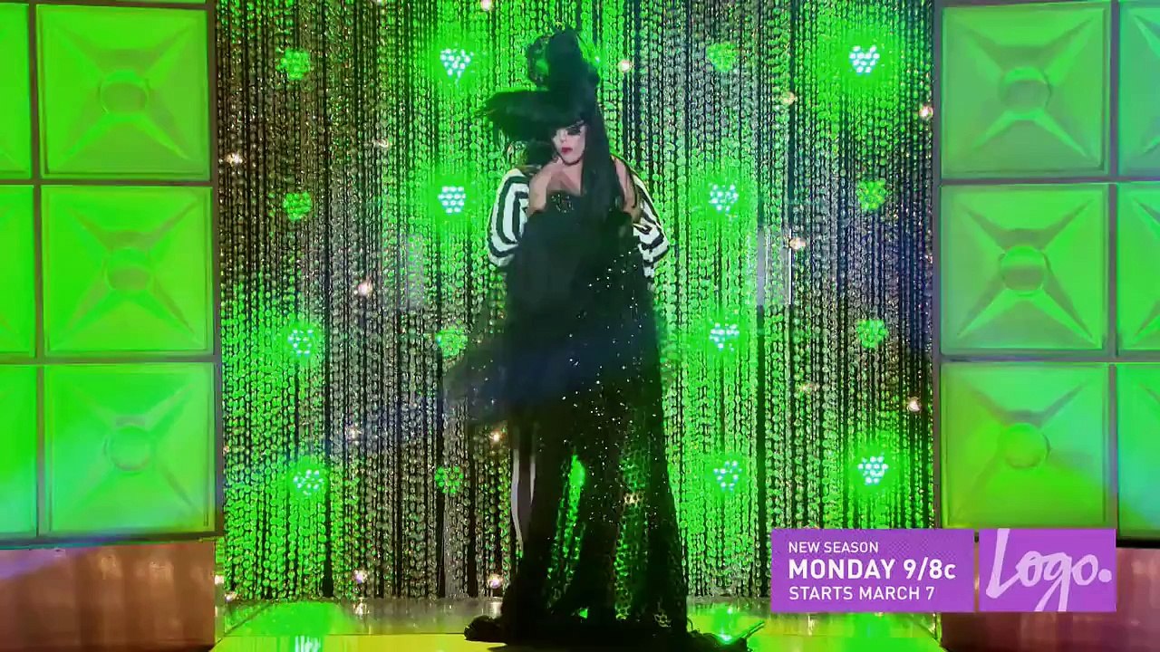 RuPauls Drag Race Season 8 | 100th Queen!! Official Trailer | Logo