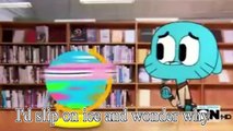 The Amazing World of Gumball ~ You Gotta Think Big (Lyrics)