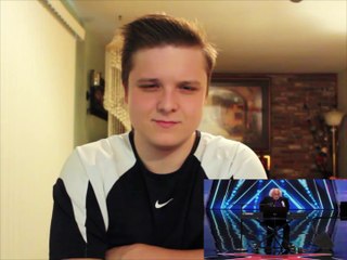 Ray Jessel (RIP July 2015) The Penis Song REACTION!