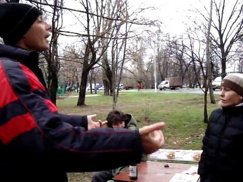 Реалити-шоу Бирюлёво Западное - Рамсы о tattoo