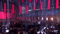 Coldplay wins British Group _ The BRIT Awards 2016