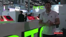 la minute MWC S03E19 : HTC Vive : nous avons testé le casque VR le plus impressionnant