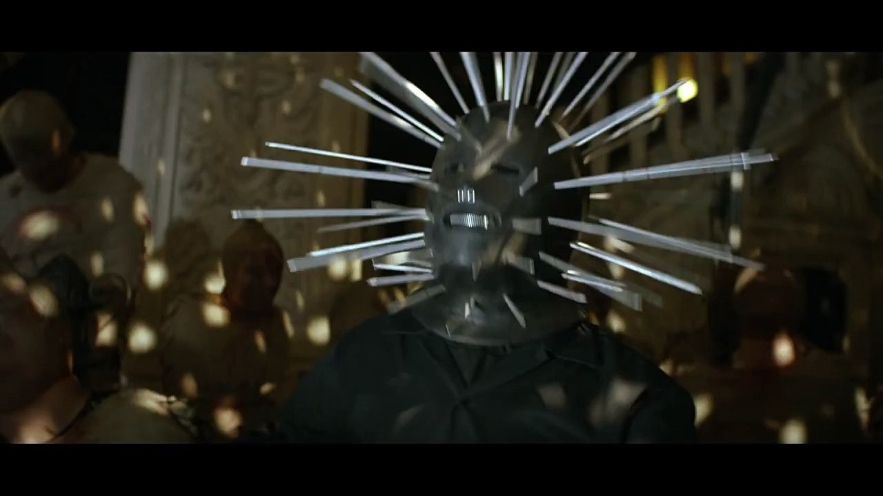 Slipknot - The Devil In I [OFFICIAL VIDEO]